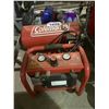 Image 1 : COLEMAN AIR COMPRESSOR MODEL CM01103-4