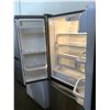 Image 2 : KITCHENAID FRENCH DOOR FRIDGE MODEL KBFS20ETSS01 VISIBLE DAMAGE