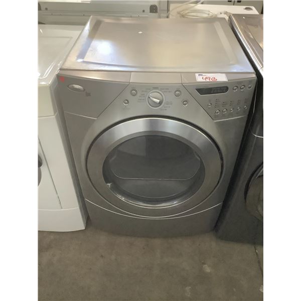 WHIRLPOOL DRYER MODEL YWED9400SU1