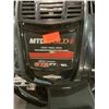 Image 2 : MTD GOLD FRONT WHEEL DRIVE 163CC GAS POWERED LAWNMOWER WITH BRIGGS & STRATTON 675EXI MOTOR *MAY BE