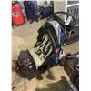 Image 1 : SCHWINN BIKE TRAILER WITH CHILD SEATS *MAY BE MISSING PIECES AND OR REQUIRE REPAIR*