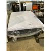Image 1 : TEMPUR-PEDIC DOUBLE SIZE MATTRESS & BED FRAME
