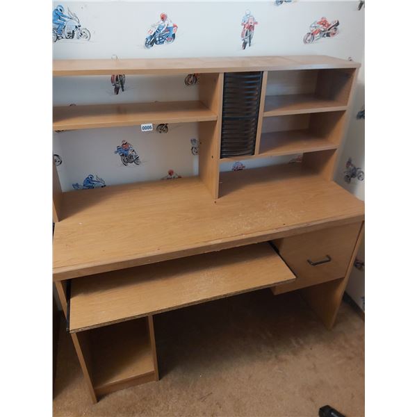 Computer Desk & Chairs