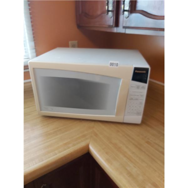 Panasonic Microwave
