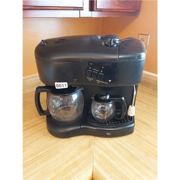 Delonghi Coffee Maker