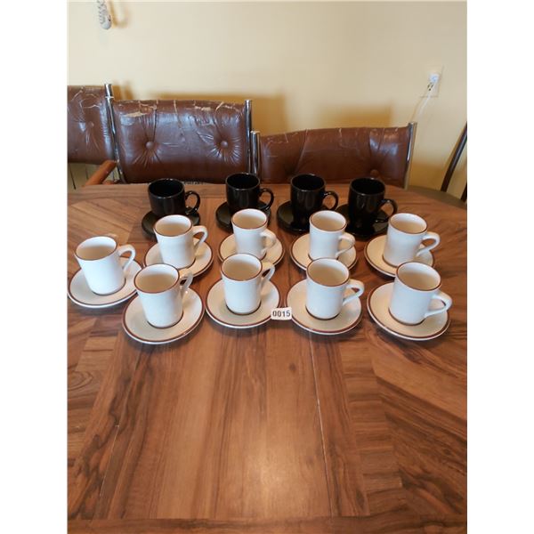 Mugs - Saucers - Plates