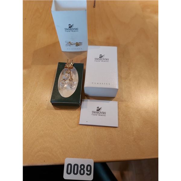 Swarovski Crystal Memories