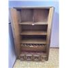 Image 2 : Wood Cabinet
