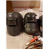 Image 2 : Welding Mask & Jumper Cables