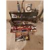 Image 1 : Assorted Tools with Toolbox