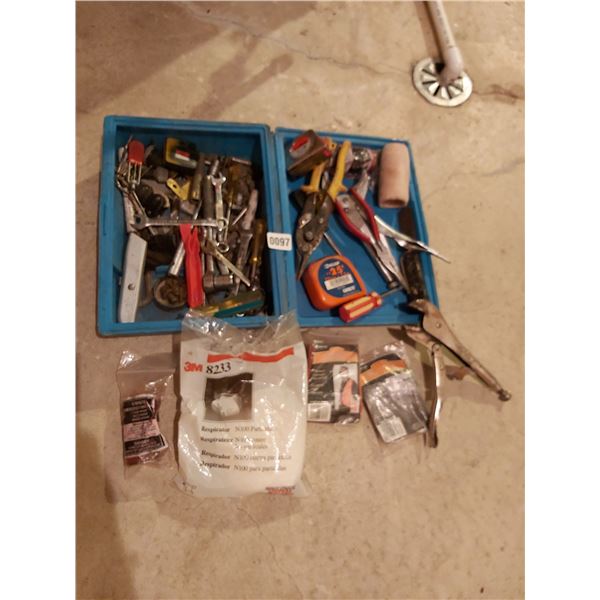 Assorted Tools