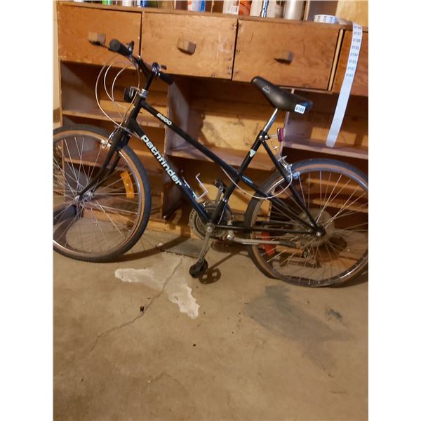 Ladies Pathfinder 2500 Bicycle