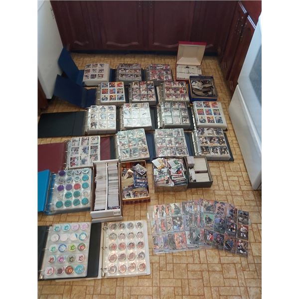 Hockey Card Collection