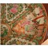 Image 8 : Antique Chinese export Rose Medallion platter