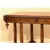 Image 8 : Antique 19th Century Tuscan Library Table