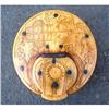 Image 2 : Antique Hand Carved Horn Snuff Box