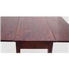 Image 8 : American Country Hepplewhite drop leaf table