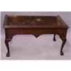 Image 8 : Pennsylvania walnut chest on frame 1760