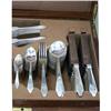 Image 2 : Tiffany sterling silver flatware set Clinton