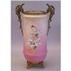Image 2 : Wave Crest porcelain vase bronze mount