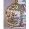Image 5 : Chinese export porcelain Rose Medallion vase