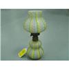 Image 1 : Rainbow satin lamp