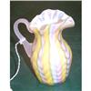 Image 1 : Rainbow satin small pitcher