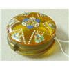 Image 2 : Victorian Enameled Pill Box 6 sided