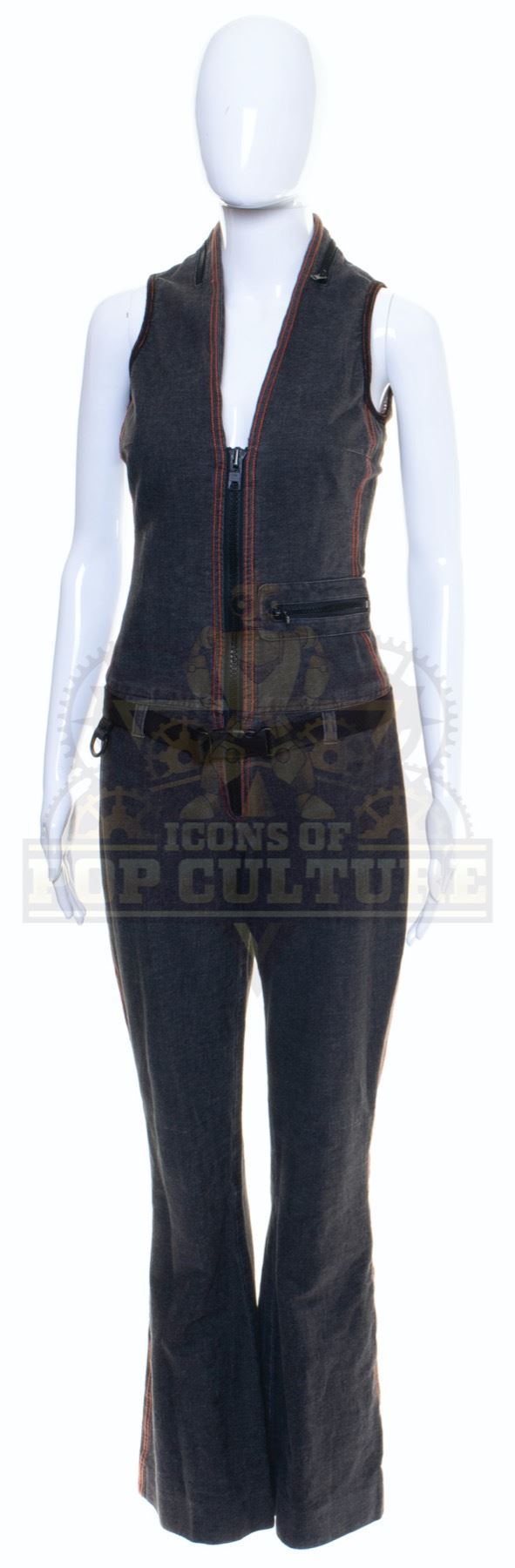 Charlie's Angels Natalie’s Stunt Jumpsuit A716