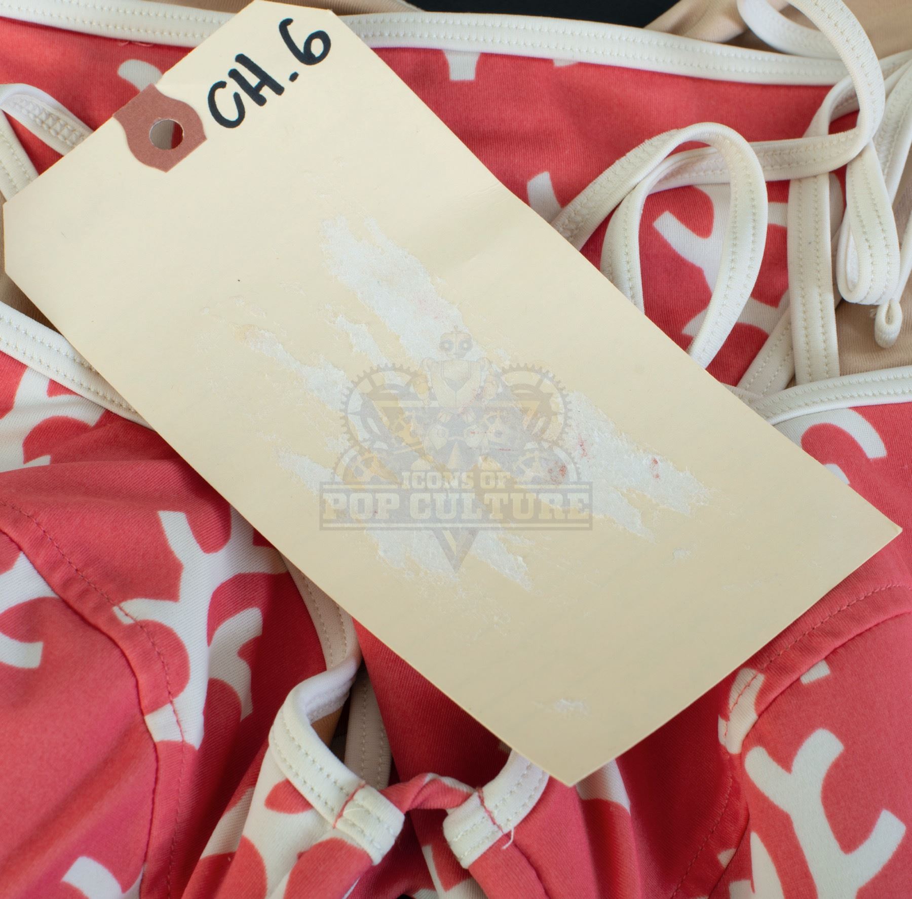 Grown Ups Jasmine Hilliard's (Madison Riley) Bikini A656