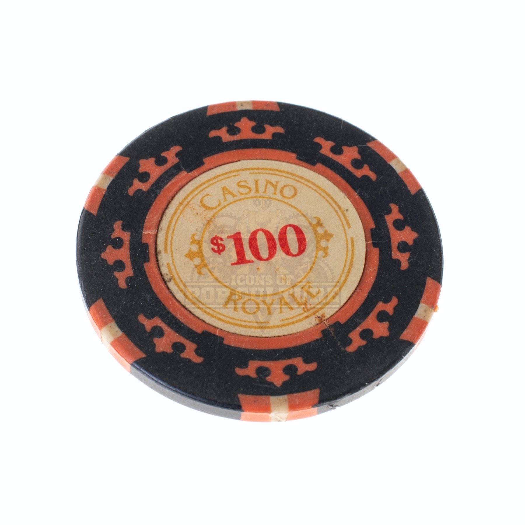 James Bond Casino Royale “Casino Royale” Casino Chip A357