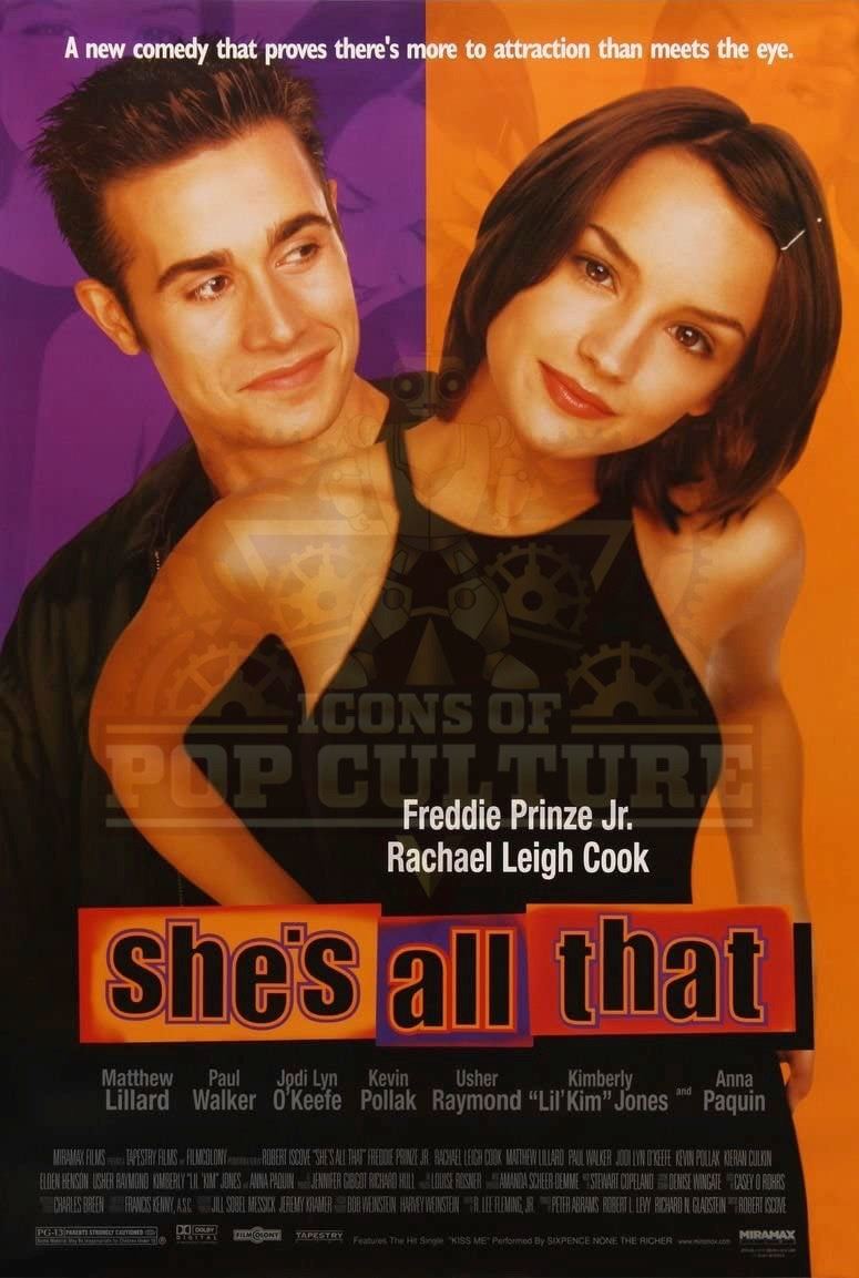 She's All That Taylor Vaughn's Prom Queen Mugs (Jodi Lyn O'Keefe) A555