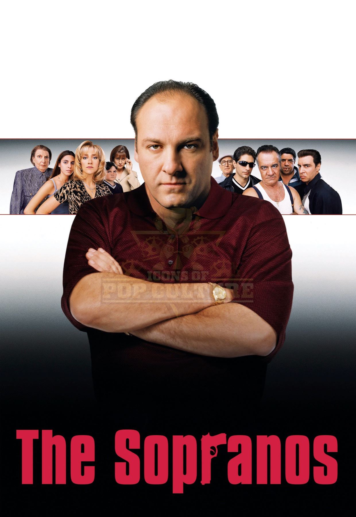 Sopranos, The (TV) “Cleaver” Coffee Mug Crew Gift A551