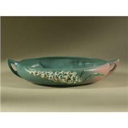 ROSEVILLE ''FOXGLOVE'' CENTER BOWL SHAPE 421 10''
