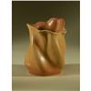 Image 1 : ROSEVILLE ''FLORANE'' VASES SHAPE 81, SIZE 7''