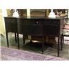 Image 1 : CIRCA 1930 HEPPLEWHITE STYLE MAHOGANY SIDEBOARD