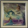 Image 2 : OIL PAINTING B. WHITTAKER MYTHOLOGICAL ROMANTIC