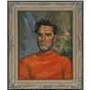 Image 2 : OIL PAINTING JOHN PLUMER LUDLUM PORTRAIT PERAULT