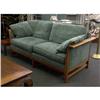 Image 1 : STICKLEY ARTS AND CRAFTS OAK SOFA