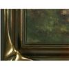 Image 3 : OIL PAINTING VINTAGE LANDSCAPE WITH STREAM