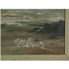 Image 2 : OIL PAINTING GEORGE WILLIAM COBLENTZ SEASCAPE