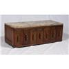 Image 1 : CIRCA 1910 ARTS AND CRAFTS OAK FILING CABINET