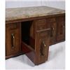 Image 2 : CIRCA 1910 ARTS AND CRAFTS OAK FILING CABINET