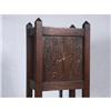 Image 2 : CIRCA 1910-25 ARTS AND CRAFTS TALL CASE CLOCK