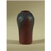 Image 1 : VAN BRIGGLE MULBERRY GLAZE VASE 833