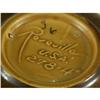 Image 2 : ROSEVILLE BROWN PINECONE ROSE BOWL 4''