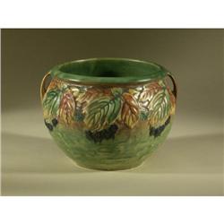 ROSEVILLE BLACKBERRY 7'' JARDINIERE