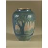 Image 2 : NEWCOMB COLLEGE ART POTTERY VASE MOSS AND OAKS