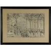 Image 2 : WATERCOLOR JOHANNES SCHIEFER LA MADELEINE PARIS