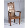 Image 1 : CIRCA 1750 ITALIAN PROVINCIAL ARM CHAIR
